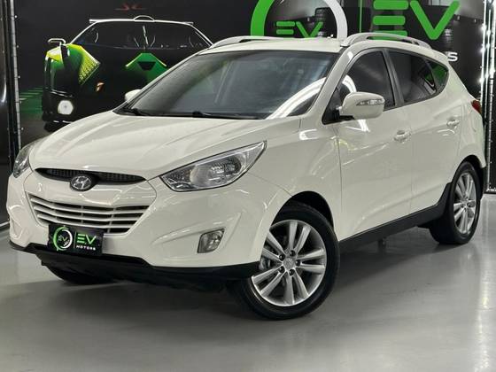 HYUNDAI IX35 2.0 MPI 4X2 16V GASOLINA 4P MANUAL